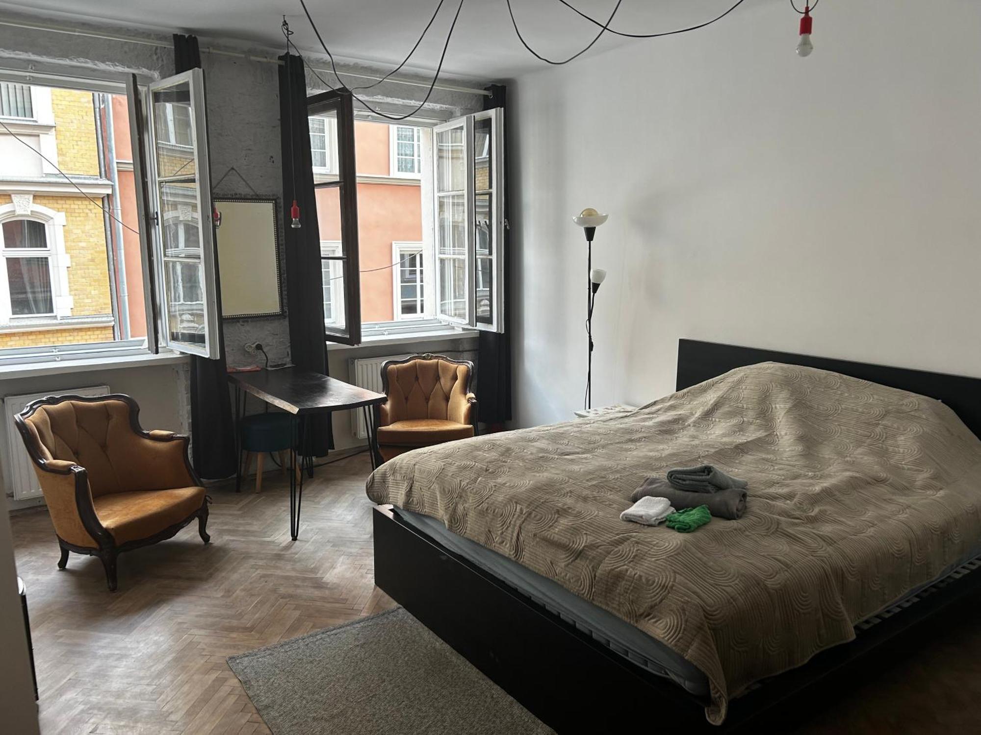 Private Apartament Wroniecka 6 - Parking Poznań Extérieur photo